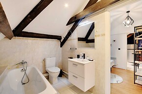 Comfortable Apartment - 2br/6p - Batignolles