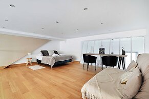Luxurious Apartment - 3br/8p - Pantin/la Villette