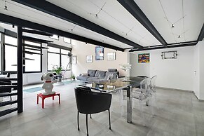 Luxurious Apartment - 3br/8p - Pantin/la Villette