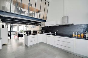Luxurious Apartment - 3br/8p - Pantin/la Villette