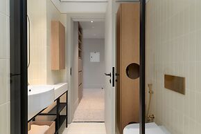 Trendy Studio w Burj Khalifa View
