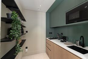 Trendy Studio w Burj Khalifa View