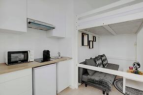 Modern Studio - 4P - Epinettes