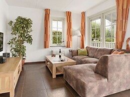 Bungalow by Water Near Rotterdam With Sauna
