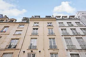Welcoming Apartment - 1br/4p - Sentier