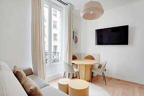 Welcoming Apartment - 1br/4p - Sentier