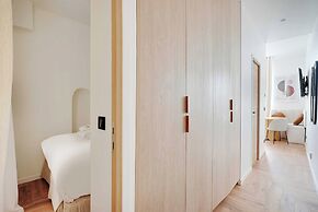 Welcoming Apartment - 1br/4p - Sentier