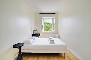Chic Apartment - 2br/6p - Trocadero/tour Eiffel
