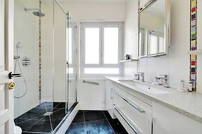 Chic Apartment - 2br/6p - Trocadero/tour Eiffel