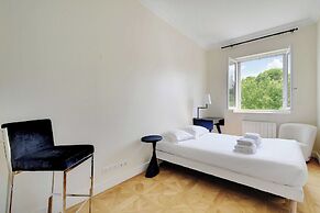 Chic Apartment - 2br/6p - Trocadero/tour Eiffel