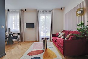 Modern Apartment - 2br/6p - Beaugrenelle