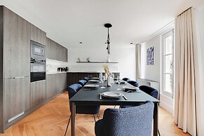 Exceptional Apartment - 4br/10p - Madeleine