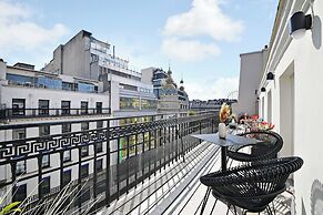 Exceptional Apartment - 4br/10p - Madeleine