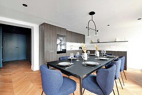 Exceptional Apartment - 4br/10p - Madeleine
