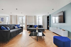 Exceptional Apartment - 4br/10p - Madeleine