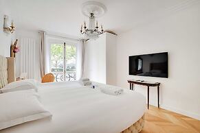 Luxurious Flat - 4bd/8p - Arc de Triomphe