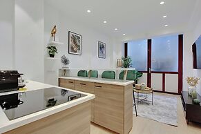 Elegant Apartment - 1br/4p - Tour Eiffel