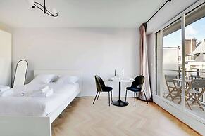 Elegant Studio With Balcony - 2P - Trocadero/passy