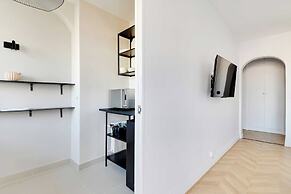 Elegant Studio With Balcony - 2P - Trocadero/passy