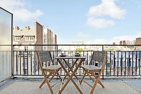 Elegant Studio With Balcony - 2P - Trocadero/passy