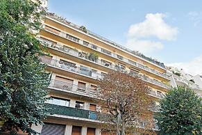 Elegant Studio With Balcony - 2P - Trocadero/passy
