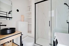 Elegant Studio With Balcony - 2P - Trocadero/passy