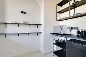 Elegant Studio With Balcony - 2P - Trocadero/passy