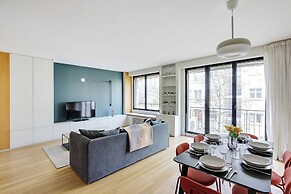 Amazing 3br/6p - Paris/neuilly