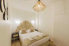 Modern Apartment - 2br/6p - Canal St-martin