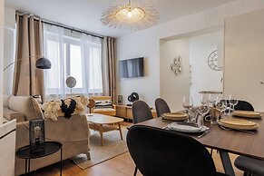 Modern Apartment - 2br/6p - Canal St-martin