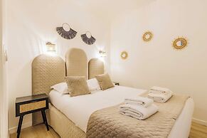 Modern Apartment - 2br/6p - Canal St-martin