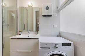 Modern Apartment - 2br/6p - Canal St-martin
