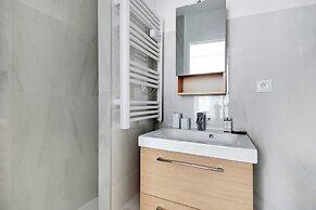 Sweet Studio for 2 Persons - Clignancourt