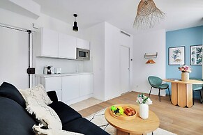 Sweet Studio for 2 Persons - Clignancourt
