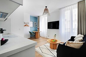 Sweet Studio for 2 Persons - Clignancourt