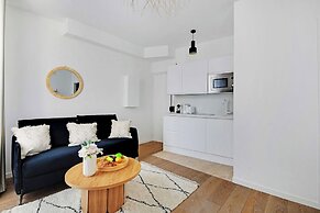 Sweet Studio for 2 Persons - Clignancourt