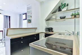 Cozy Apartment - 1br/4p - Eiffel Tower