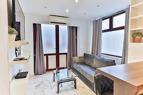Cozy Apartment - 1br/4p - Eiffel Tower