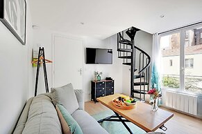 Charming Duplex - 1br/2p - Kremlin-bicetre