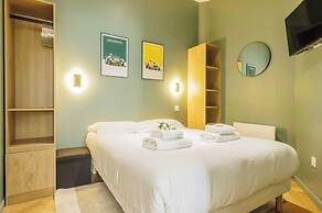 Charming Apartment - 1br/4p - Epinettes