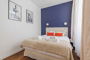 Charming Apartment 2br/6p - Gare de L'est