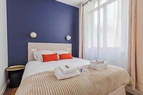 Charming Apartment 2br/6p - Gare de L'est