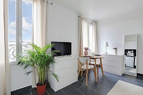 Quiet Studio - 2P - Pantin/pathe La Villette