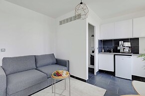 Quiet Studio - 2P - Pantin/pathe La Villette