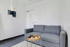 Quiet Studio - 2P - Pantin/pathe La Villette