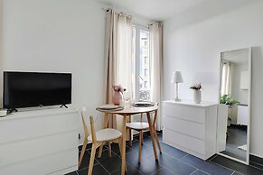 Quiet Studio - 2P - Pantin/pathe La Villette