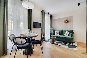 Peaceful Apartment - 1br/4p - Beaugrenelle