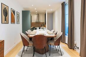 Magnificent Apartment - 4br/10p - Arc de Triomphe