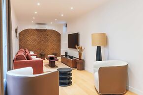 Magnificent Apartment - 4br/10p - Arc de Triomphe