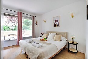 Elegant Apartment - 2br/6p - Tour Eiffel